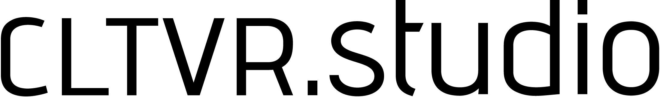 CLTVR.studio logo_white on transparent